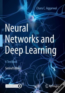 Capa do artigo Neural Networks And Deep Learning