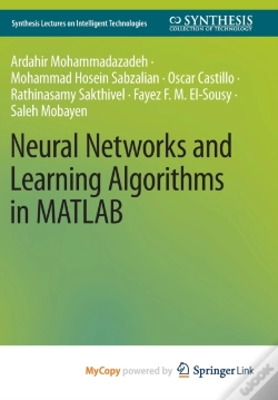 Capa do artigo Neural Networks And Learning Algorithms In Matlab