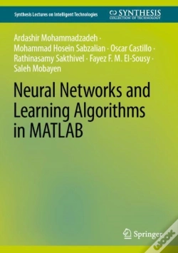 Capa do artigo Neural Networks And Learning Algorithms In Matlab