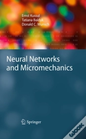 Capa do artigo Neural Networks And Micromechanics