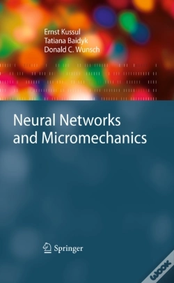 Capa do artigo Neural Networks And Micromechanics