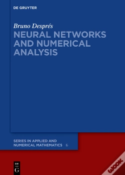 Capa do artigo Neural Networks And Numerical Analysis