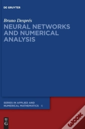 Neural Networks And Numerical Analysis