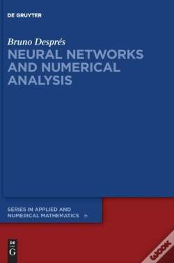 Capa do artigo Neural Networks And Numerical Analysis