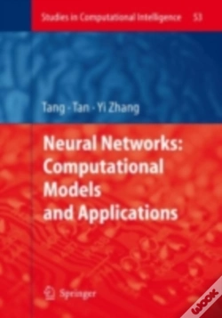 Capa do artigo Neural Networks: Computational Models And Applications