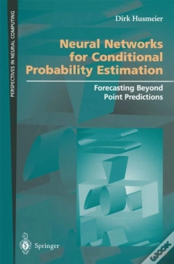 Capa do artigo Neural Networks For Conditional Probability Estimation