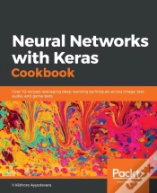 Capa do artigo Neural Networks With Keras Cookbook