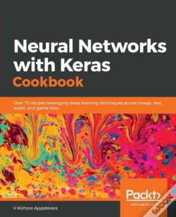 Capa do artigo Neural Networks With Keras Cookbook