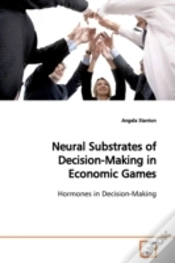 Capa do artigo Neural Substrates Of Decision-Making In Economic Games