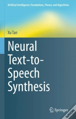 Capa do artigo Neural Text-To-Speech Synthesis
