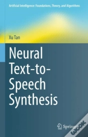 Capa do artigo Neural Text-To-Speech Synthesis