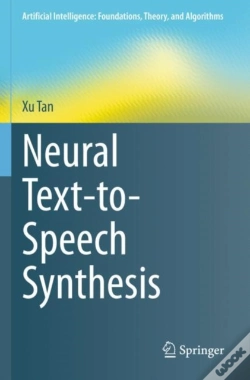 Capa do artigo Neural Text-To-Speech Synthesis