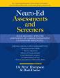 Neuro-Ed Assessments And Screeners - Preview