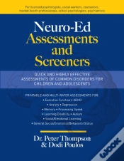 Capa do artigo Neuro-Ed Assessments And Screeners
