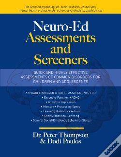 Capa do artigo Neuro-Ed Assessments And Screeners