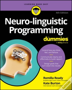 Capa do artigo Neuro-Linguistic Programming For Dummies