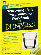 Capa do artigo Neuro-Linguistic Programming Workbook For Dummies