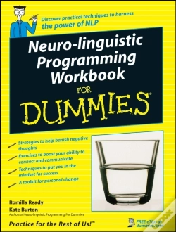 Capa do artigo Neuro-Linguistic Programming Workbook For Dummies