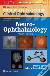 Capa do artigo Neuro-Ophthalmology: Print + Ebook With Multimedia