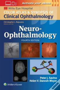 Capa do artigo Neuro-Ophthalmology: Print + Ebook With Multimedia