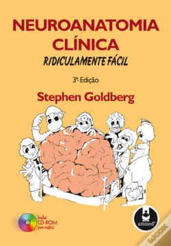 Capa do artigo Neuroanatomia Clínica Ridiculamente Fácil