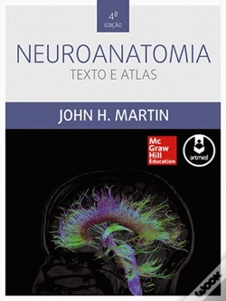 Capa do artigo Neuroanatomia: Texto e Atlas