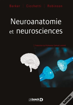 Capa do artigo Neuroanatomie Et Neurosciences