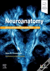 Capa do artigo Neuroanatomy: Illustrated Colour Text