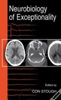 Capa do artigo Neurobiology Of Exceptionality