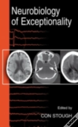 Capa do artigo Neurobiology Of Exceptionality