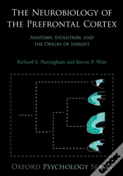 Capa do artigo Neurobiology Of The Prefrontal Cortex