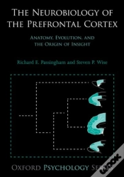 Capa do artigo Neurobiology Of The Prefrontal Cortex