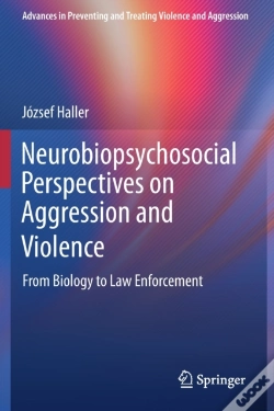 Capa do artigo Neurobiopsychosocial Perspectives On Aggression And Violence