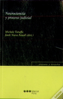 Capa do artigo Neurociencia Y Proceso Judicial