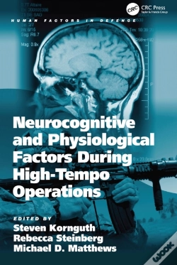 Capa do artigo Neurocognitive And Physiological Factors During High-Tempo Operations