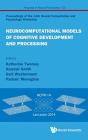 Neurocomputational Models Of Cognitive Development And Processing - Proceedings Of The 14th Neural Computation And Psychology Workshop - Preview