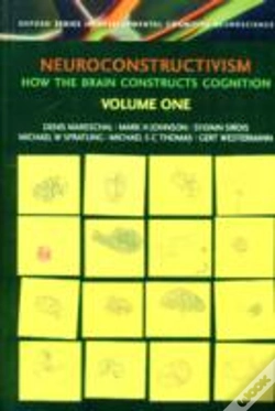 Capa do artigo Neuroconstructivism - I