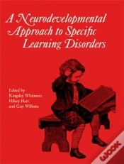 Capa do artigo Neurodevelopmental Approach To Specific Learning  Disorders