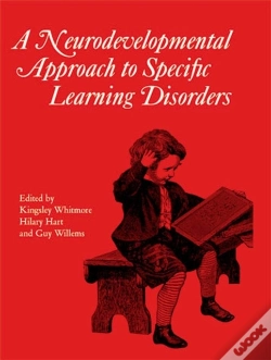 Capa do artigo Neurodevelopmental Approach To Specific Learning  Disorders