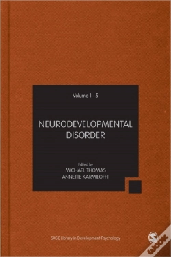 Capa do artigo Neurodevelopmental Disorders
