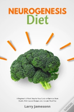 Capa do artigo Neurogenesis Diet