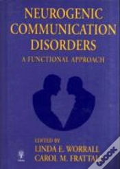 Capa do artigo Neurogenic Communication Disorders