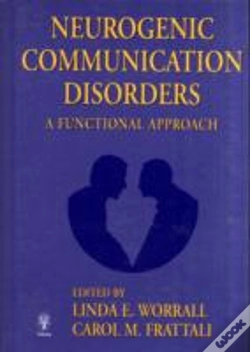 Capa do artigo Neurogenic Communication Disorders