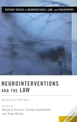 Capa do artigo Neurointerventions And The Law