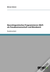 Capa do artigo Neurolinguistisches Programmieren (Nlp) Als Pseudowissenschaft Und Blendwerk