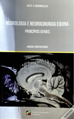 Capa do artigo Neurologia e Neurocirurgia Equina