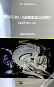 Capa do artigo Neurologia e Neurocirurgia Equina