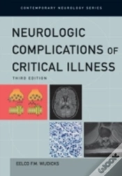 Capa do artigo Neurologic Complications Of Critical Illness