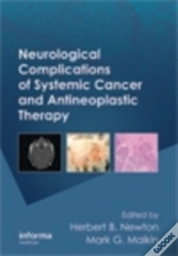 Capa do artigo Neurological Complications Of Systemic Cancer And Antineoplastic Therapy