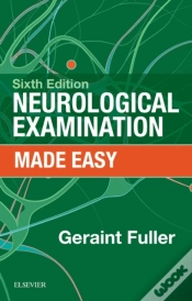 Capa do artigo Neurological Examination Made Easy E-Book